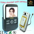 KiVOS Digital Infrared Door Bell Detection Camera Peephole Viewer